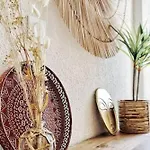 New #boheme Chic# Pied De La Cite #2 *