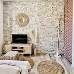 Appartement New #boheme Chic# Pied De La Cite #2 Carcassonne