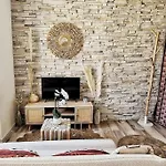 Appartement New #boheme Chic# Pied De La Cite #2 *