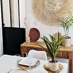 Appartement New #boheme Chic# Pied De La Cite #2 Carcassonne