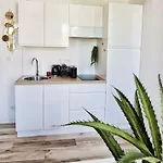 New #boheme Chic# Pied De La Cite #2 Appartement