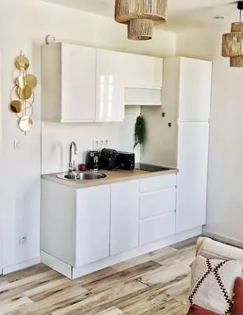 Lejlighed New #boheme Chic# Pied De La Cite #2