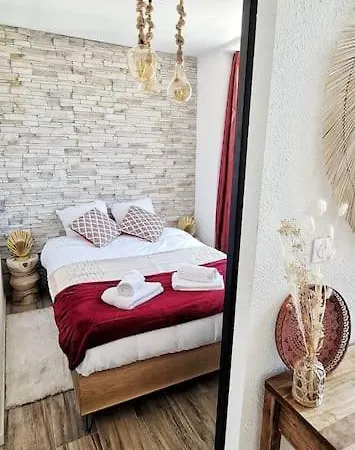 Lejlighed New #boheme Chic# Pied De La Cite #2