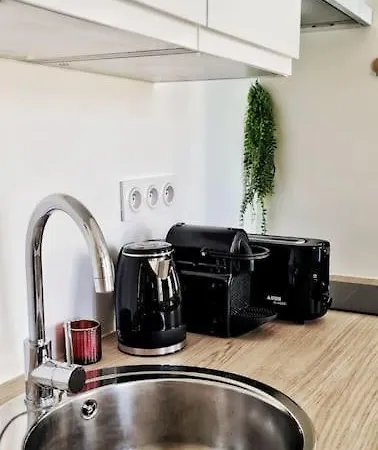 Apartman New #boheme Chic# Pied De La Cite #2 *