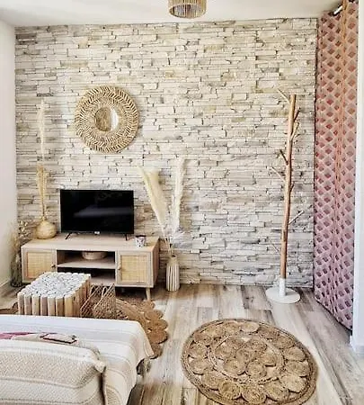 Lejlighed New #boheme Chic# Pied De La Cite #2 Carcassonne