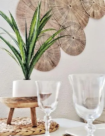 New #boheme Chic# Pied De La Cite #2 Lejlighed *