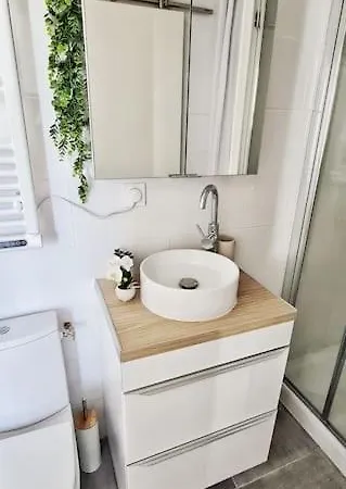 Lejlighed New #boheme Chic# Pied De La Cite #2