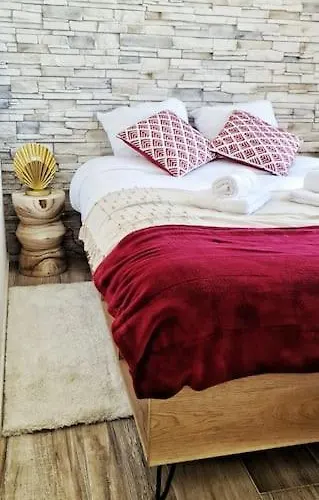 New #boheme Chic# Pied De La Cite #2 Appartement *