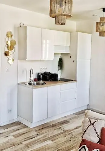 Appartement New #boheme Chic# Pied De La Cite #2