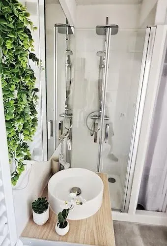 New #boheme Chic# Pied De La Cite #2 Appartement