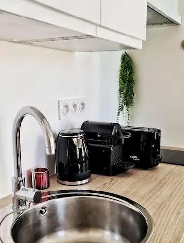 Appartement New #boheme Chic# Pied De La Cite #2 *