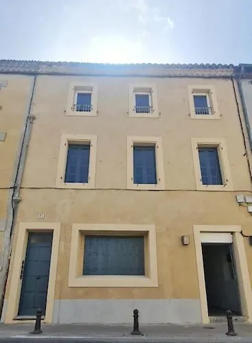 New #boheme Chic# Pied De La Cite #2 Appartement Carcassonne