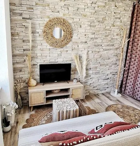 New #boheme Chic# Pied De La Cite #2 Apartman Carcassone