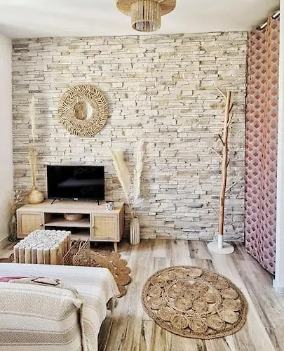 Appartement New #boheme Chic# Pied De La Cite #2 Carcassonne