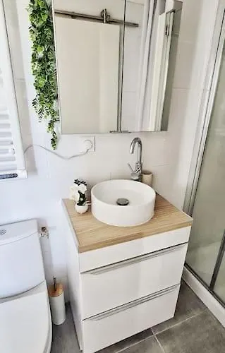 Appartement New #boheme Chic# Pied De La Cite #2