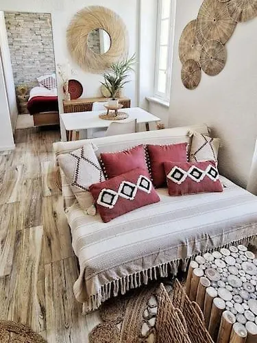 New #boheme Chic# Pied De La Cite #2 Carcassonne