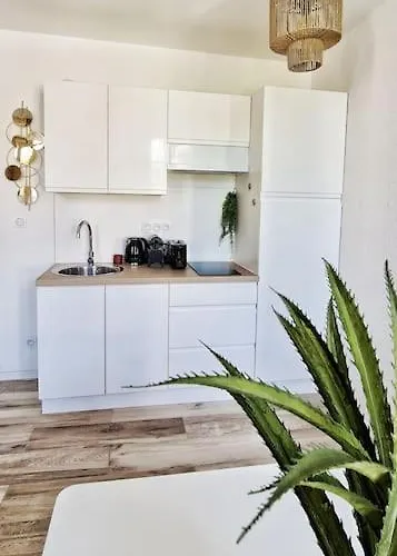 New #boheme Chic# Pied De La Cite #2 Appartement