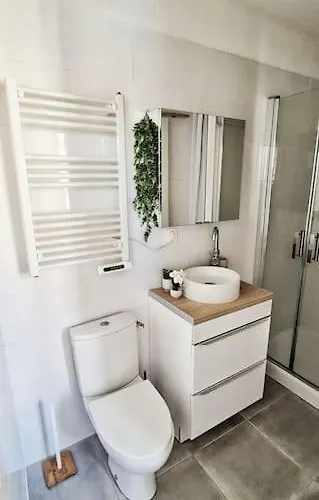 New #boheme Chic# Pied De La Cite #2 Appartement